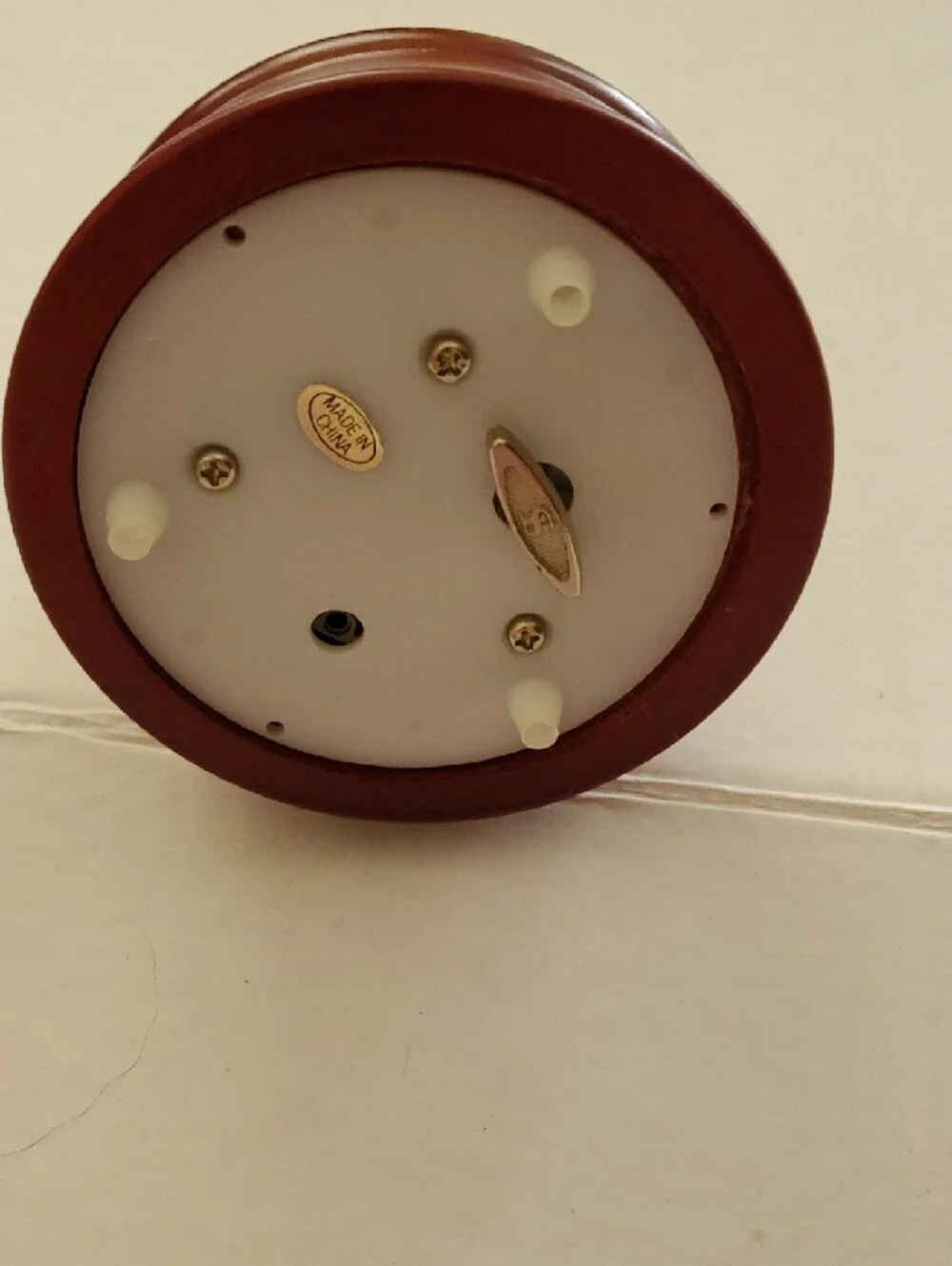 Berry Hill Bears - Take Time for God - Music Box